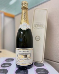 舊檳 90 年代 Cattier Chigny-Les-Roses Brut Premier Cru Brut