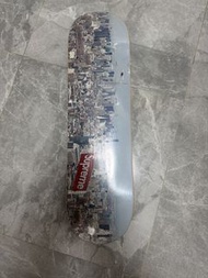 Supreme 城市風景滑板