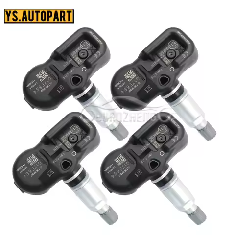CAR TPMS Senor For Lexus LX RX 2009-2015 433MHz PMV-C210 Tire Pressure Sensor 42607-02031 28103-CA10
