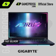 AORUS MASTER 16BXHC4SGE64SH Gaming Laptop — RTX5070Ti - 16" OLED QHD 240Hz - Ultra 9 275HX - 32GB RA
