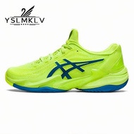 Novak COURT FF 3 (1042A220) Tennis Shoes Have Soft Soles, Non-Slip Durable, Unisex. YTYP