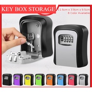 Key Holder Key Holder Key Holder Key Storage Key Box Key Holder Wall Key Holder 4-Digit Numbering Lo