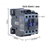 Khởi động từ CHINT NXC- contactor 9A 12A 16A 18A 22A 25A