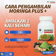 HQ Moringa PLUS+-Sweet Urine Bargainer, Cholesterol, High Blood, GOUT