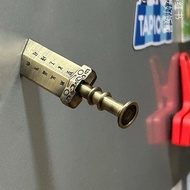 【Shipment within 24 hours‌】Creative 3D Fuchai Sword Fridge Magnet Sticky Notes Erasable Whiteboard M