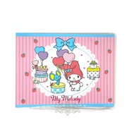 MY MELODY 港版 畢業 紀念冊 文具 回憶 記錄 2026年款 美樂蒂
