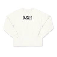 Beyond LIVE - SHINee : SHINee WORLD SLIT SWEATSHIRT