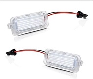 License Plate Light for Explorer, 2011-2018 For Escape 2013-2018 Fusion 2011-2018 Fusion 2013-2018 L