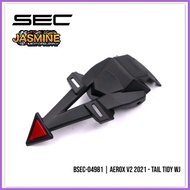 ◄ ✻ ▬ Aerox v2 tail tidy (SEC)