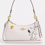 Coach Snoopy Teri Bag 471