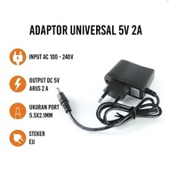 5V 2 Ampere DC Converter Adapter