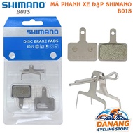 SHIMANO B01S Bicycle Disc Brake Pads – Resin Brake Pads for MTB, Road, Touring