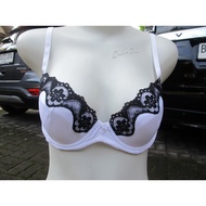[TKPD07] PUSH UP BRA LEVEL 1 VALENTINE SECRET SB08/0119 WHT SIZE 38A (A85) 38B (B85)