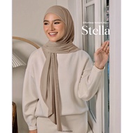 Stella Instant Hijab Pinless Alhumaira