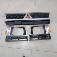 GRILL SET L300 DIESEL + RING LAMPU KANAN / KIRI [BISA COD]