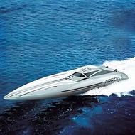 UDI R/C UDI005 Large Remote Control Boat for Adults Boys Experts RC Brushless Watercraft 50km/h 31mp