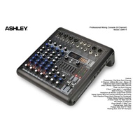 Ashley SMR 4 Mixer Original ASHLEY SMR4 4-channel AUDIO MIXER/