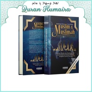 [QH BBMM] Quran Humaira Hardcover Buku Bimbingan Muslim Dan Muslimah
