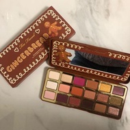 Too Faced eyeshadow palette 眼影盤
