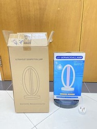 Ultraviolet disinfection lamp(紫外線消毒燈）