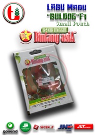 Benih Labu Madu Buldog Bintang Asia Small Pouch