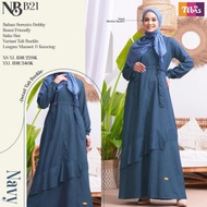 NIBRAS GAMIS NB B21