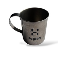 Second Hand HAGLOFS Stainless Steel Glass