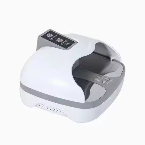 PEMF Machine Terahertz Therapy Device Foot Massager Terahertz Bioresonance Therapy