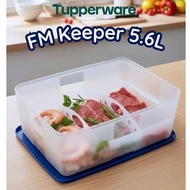Genuine 5.6L FM keeper tupperware freezer box.
