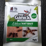 Mr Ganick ANT BAIT 8g   Racun ORGANIC Semut
