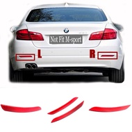 BMW F10 BUMPER REFLECTOR LAMP REAR BMW 520i 523i OLD MODEL ORI PARTS 63147203237/63147203238