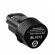 替代makitea 10.8V锂电池 牡田BL1013电动工具电池组 http://detail.m.1688.com/page/index.htm?offerId=649625007590