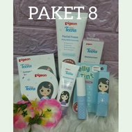 Pigeon Teens Package for Teens