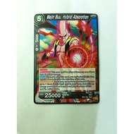 Dragon Ball Super Card Game. Series 9 Booster - Mojin Buu Hybrid Absorption. BT9-079 C BANDAI 2020