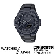 [Watches Of Japan] G-Shock G-Steel GST-B500BD-1ADR Sports Watch Men Watch Steel Band Watch GSTB500