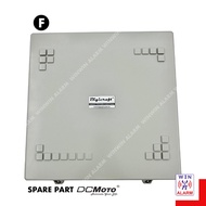 DCMOTO 925 W ( F ) PVC BOX for control panel
