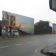 Special Customization Outdoor Hoarding
