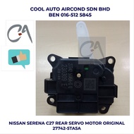 🔥READY STOCK🔥NISSAN SERENA C27 REAR SERVO MOTOR ORIGINAL 27742-5TA5A
