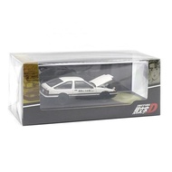 HJ HJ HJ641052DA - HOBBY JAPAN 1/64 Toyota SPRINTER TRUENO AE86 INITIAL D Engine Mounted Model with 