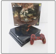 PS4 Pro Monster Hunter World Limited Edition 內置1TB➕8TB外置硬碟 遊戲合集裝滿 👑 必玩神作（主機獨佔／半獨佔）這些遊戲將 PS4 的機能發揮到極致