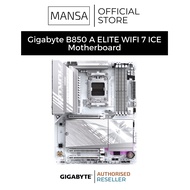Gigabyte B850 A ELITE WIFI 7 ICE Motherboard