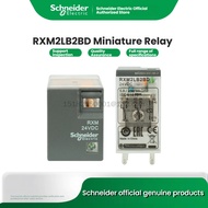 Schneider Electric RX2LB2B D/2LB2P7/2LB2D7/2LB2JD Miniature Relay
