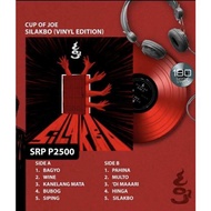 CUP OF JOE SILAKBO VINYL EDITION