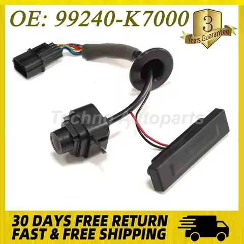 High Quality 99240-K7000 99240K7000 For Hyundai I10 2020 2021 2022 Rear View Parking Reversing Camer