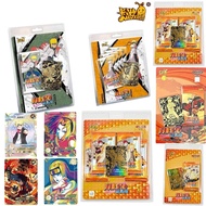 Kayou Original Naruto Blister Pack Cards Collection Kid Toy Gift