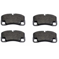 Porsche 997 turbo gt3 GT3 RS rear brake pads
