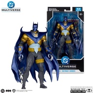 McFarlane DC Azrael Batman Armor 7 Inches