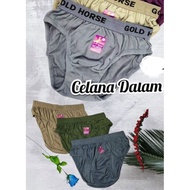 3 pcs jumbo adult men's CDs ML XL 2XL 4XL | Men's Underwear | Men's underwear | Men's underwear