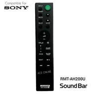 Sony Soundbar Remote Control RMT-AH200U Compatible With HT-RT3 HT-CT390 HT-RT40 ..