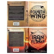 Fourth Wing (Jiuzhongtian,) Creativeth Wing (The Empyrean, 1-2) English Paper